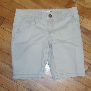 SO shorts Juniors size 3